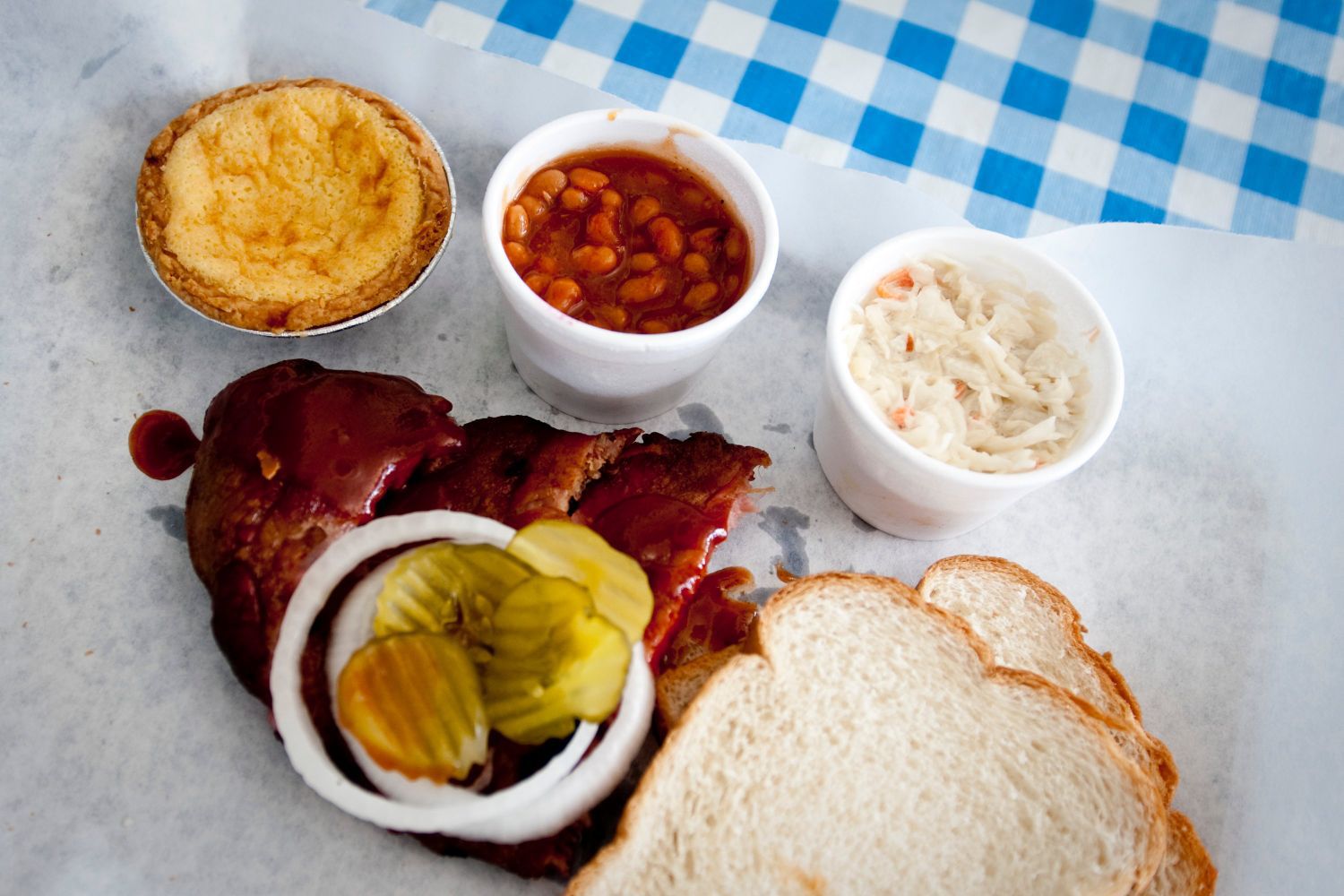Stutts House of Bar-B-Q